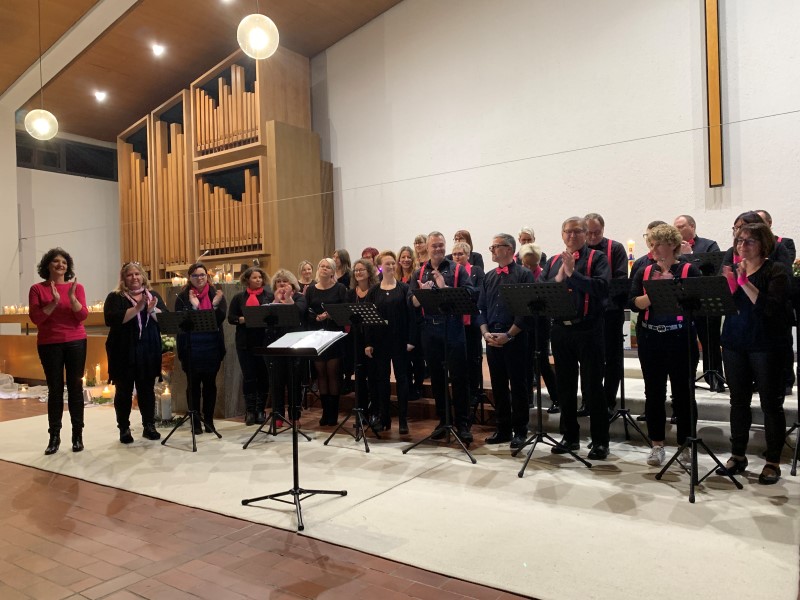 Musica è in der Friedenskirche Unterkochen