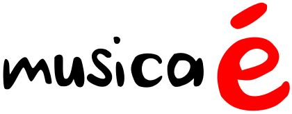 Musica é Logo